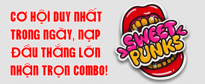 Siêu Bonus Nạp Lại Mỗi Ngày promotion